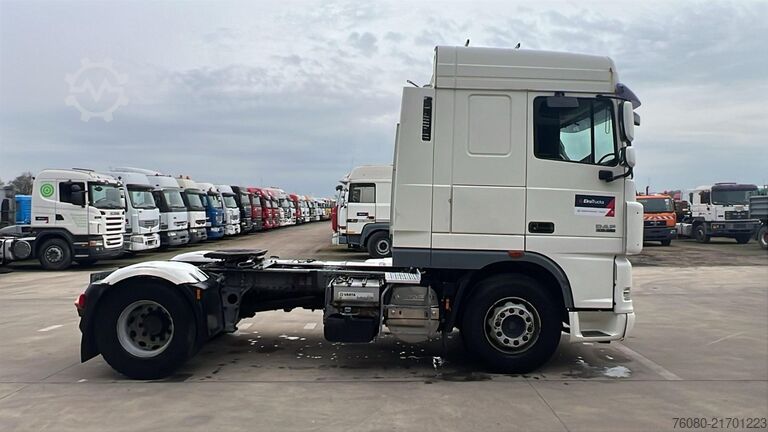 Standard-SZM DAF XF 105.460 (GOOD CONDITION / BONNE ETAT)