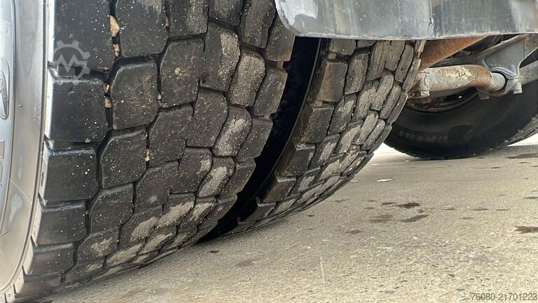 Standard-SZM DAF XF 105.460 (GOOD CONDITION / BONNE ETAT)