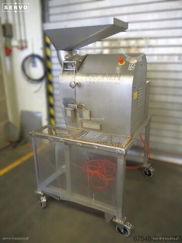 Würfelschneider / Schneidemaschine Kronen KUJ-7