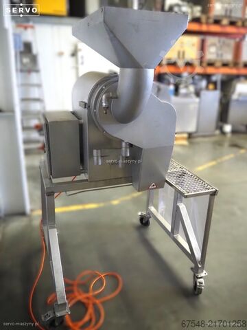 Würfelschneider / Schneidemaschine Kronen KUJ-7