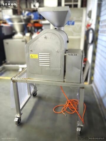 Würfelschneider / Schneidemaschine Kronen KUJ-7