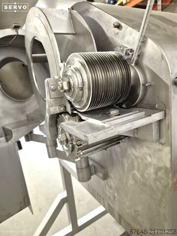 Würfelschneider / Schneidemaschine Kronen KUJ-7