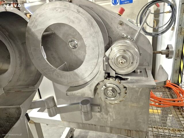 Würfelschneider / Schneidemaschine Kronen KUJ-7