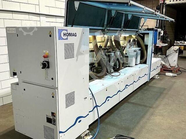 Kantenanleimmaschinen Homag OPTIMAT KAL 310/5/A3/S2 2007 Homag OPTIMAT KAL 310/5/A3/S2