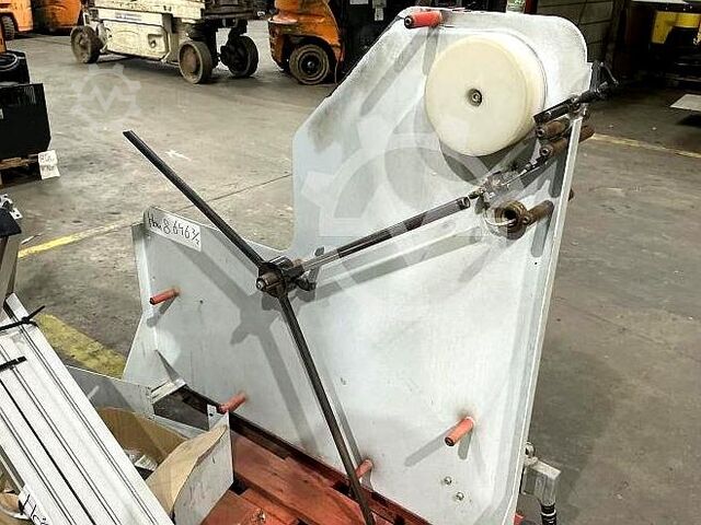 Kantenanleimmaschinen Homag OPTIMAT KAL 310/5/A3/S2 2007 Homag OPTIMAT KAL 310/5/A3/S2