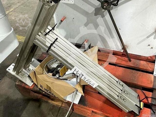 Kantenanleimmaschinen Homag OPTIMAT KAL 310/5/A3/S2 2007 Homag OPTIMAT KAL 310/5/A3/S2