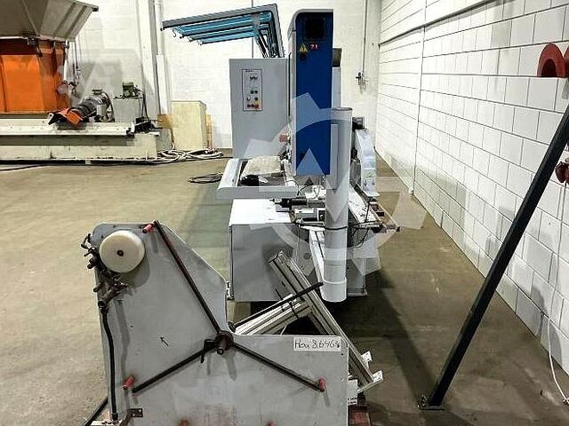 Kantenanleimmaschinen Homag OPTIMAT KAL 310/5/A3/S2 2007 Homag OPTIMAT KAL 310/5/A3/S2