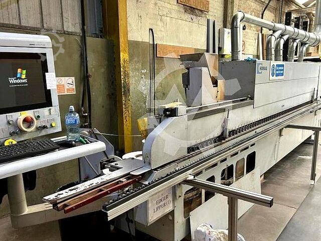 Kantenanleimmaschinen Homag OPTIMAT KAL 310/5/A3/S2 2007 Homag OPTIMAT KAL 310/5/A3/S2