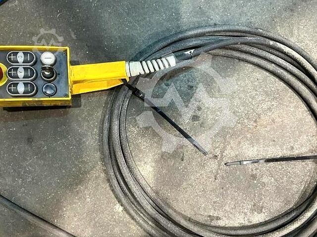 Kantenanleimmaschinen Homag OPTIMAT KAL 310/5/A3/S2 2007 Homag OPTIMAT KAL 310/5/A3/S2