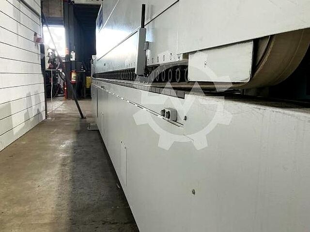 Kantenanleimmaschinen Homag OPTIMAT KAL 310/5/A3/S2 2007 Homag OPTIMAT KAL 310/5/A3/S2