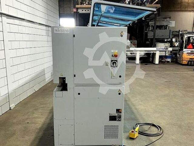 Kantenanleimmaschinen Homag OPTIMAT KAL 310/5/A3/S2 2007 Homag OPTIMAT KAL 310/5/A3/S2