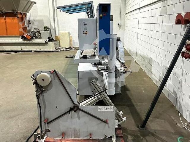 Kantenanleimmaschinen Homag OPTIMAT KAL 310/5/A3/S2 2007 Homag OPTIMAT KAL 310/5/A3/S2