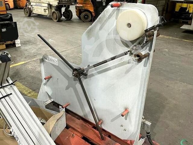 Kantenanleimmaschinen Homag OPTIMAT KAL 310/5/A3/S2 2007 Homag OPTIMAT KAL 310/5/A3/S2