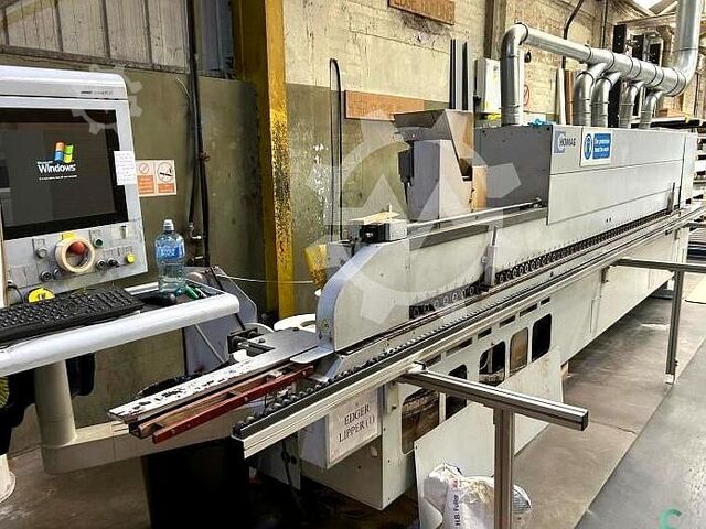 Kantenanleimmaschinen Homag OPTIMAT KAL 310/5/A3/S2 2007 Homag OPTIMAT KAL 310/5/A3/S2