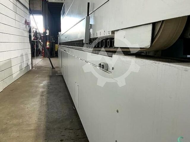 Kantenanleimmaschinen Homag OPTIMAT KAL 310/5/A3/S2 2007 Homag OPTIMAT KAL 310/5/A3/S2