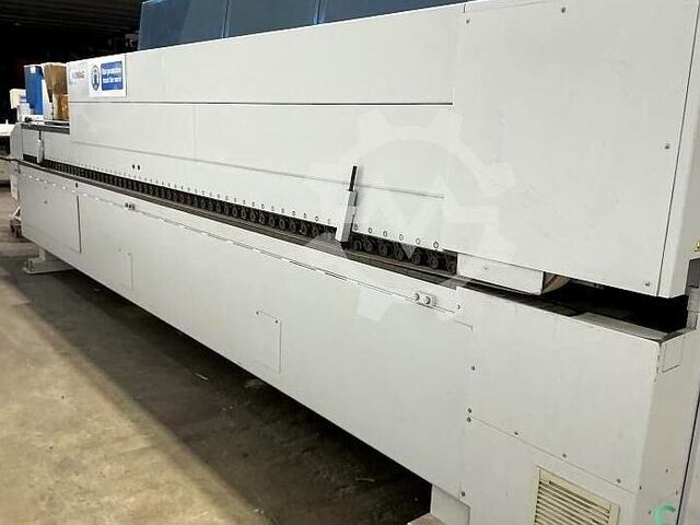 Kantenanleimmaschinen Homag OPTIMAT KAL 310/5/A3/S2 2007 Homag OPTIMAT KAL 310/5/A3/S2
