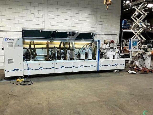 Kantenanleimmaschinen Homag OPTIMAT KAL 310/5/A3/S2 2007 Homag OPTIMAT KAL 310/5/A3/S2