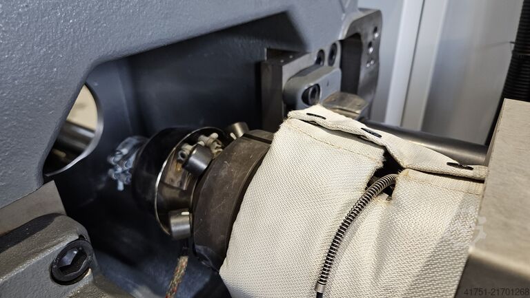 Spritzgießmaschine Arburg 630 H 2500-400 mit Multilift