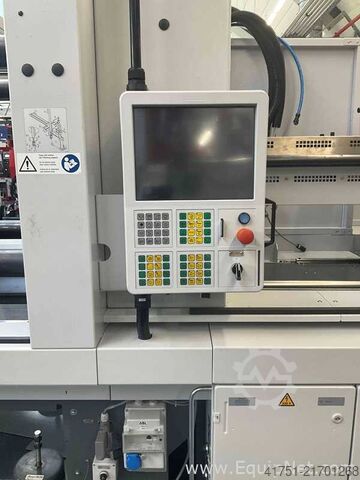 Spritzgießmaschine Arburg 630 H 2500-400 mit Multilift