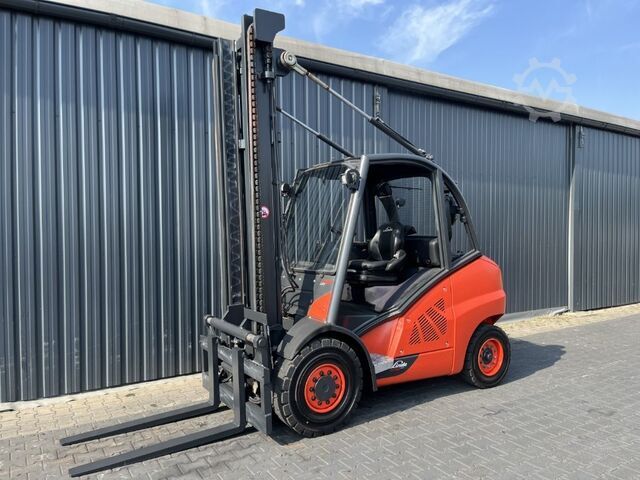 Diesel Forklift Linde H 50D