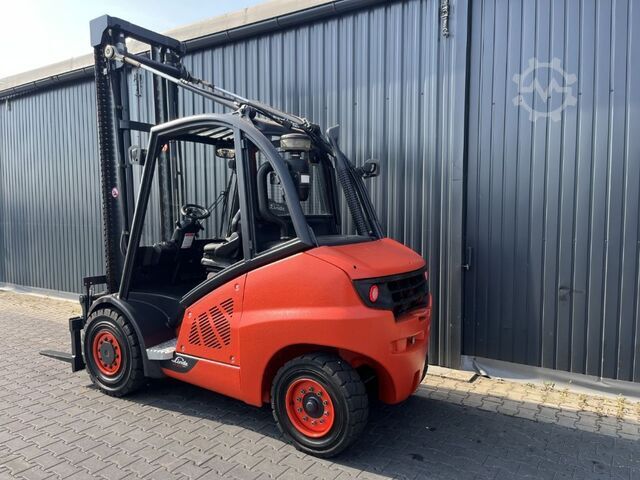 Diesel Forklift Linde H 50D