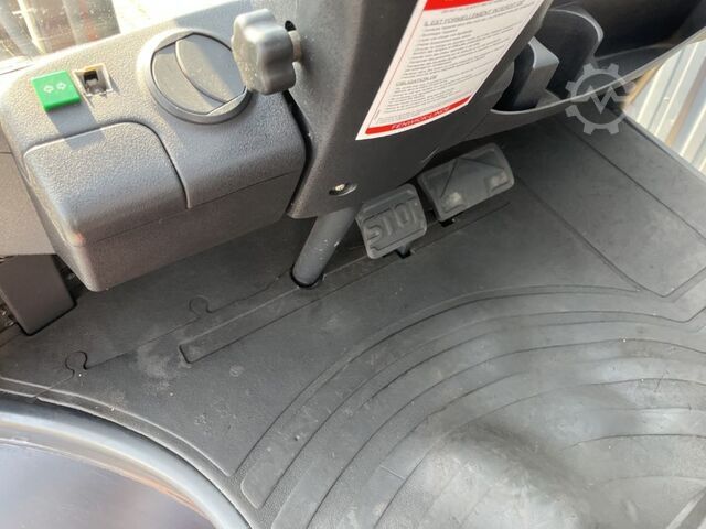 Diesel Forklift Linde H 50D
