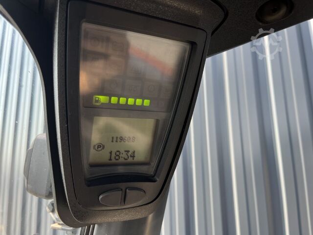 Diesel Forklift Linde H 50D