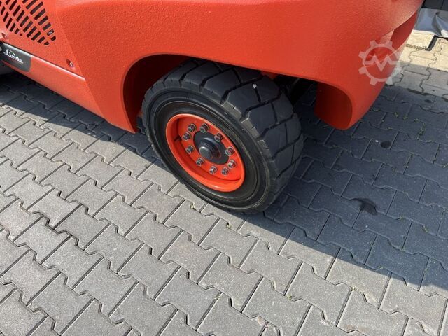 Diesel Forklift Linde H 50D