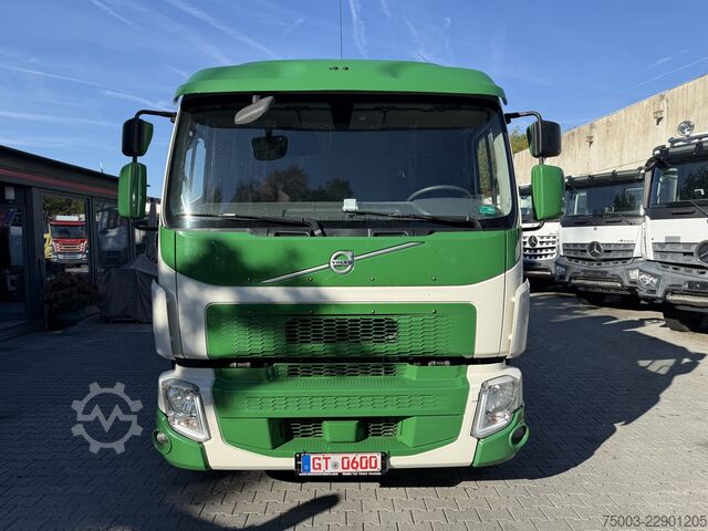 Autokran Volvo FE320 6X2 HMF 1620 K5 bis 18.50 Meter