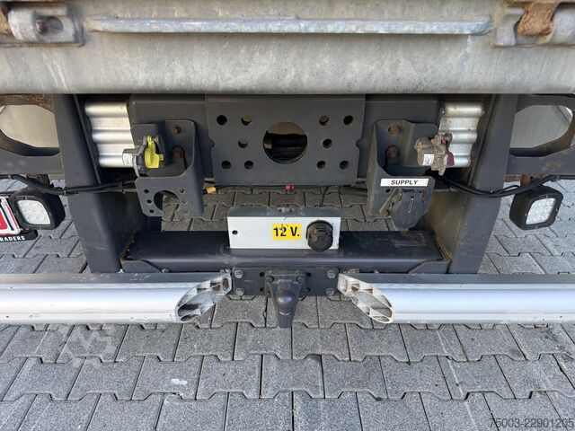 Autokran Volvo FE320 6X2 HMF 1620 K5 bis 18.50 Meter