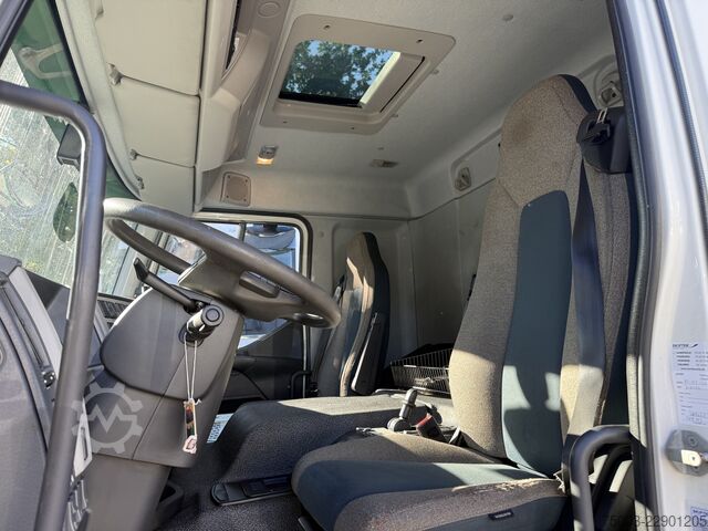 Autokran Volvo FE320 6X2 HMF 1620 K5 bis 18.50 Meter