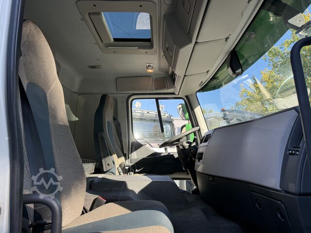 Autokran Volvo FE320 6X2 HMF 1620 K5 bis 18.50 Meter