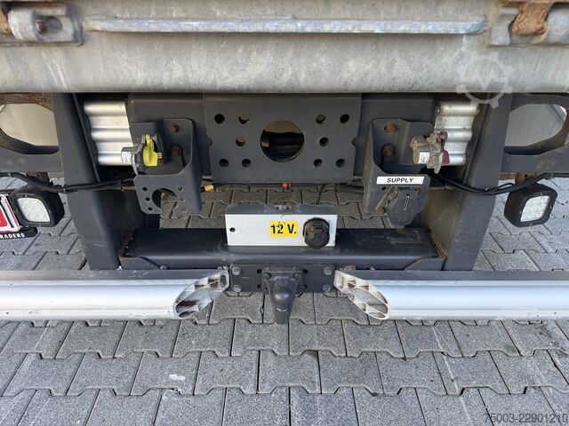 LKW mit Pritsche (offen) Volvo FE320 6X2 HMF 1620 K5 bis 18.50 Meter