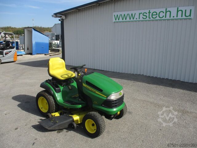 Aufsitzmäher Rasenmäher John Deere 0145 B (3553)