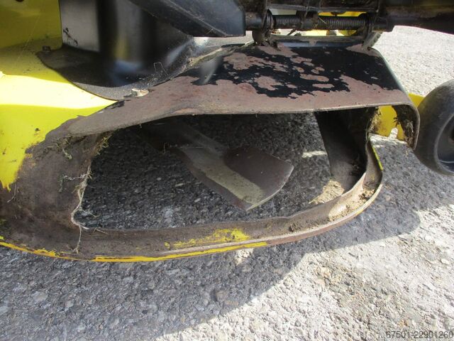 Aufsitzmäher Rasenmäher John Deere 0145 B (3553)