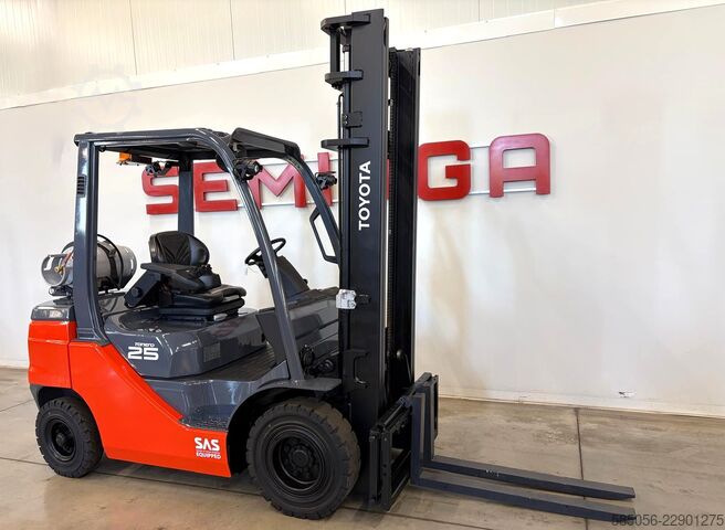  Toyota 11373 - 02-8FGF25