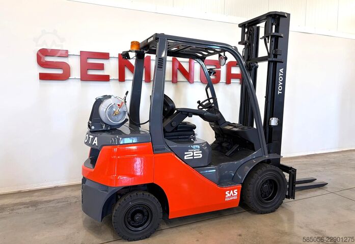  Toyota 11373 - 02-8FGF25