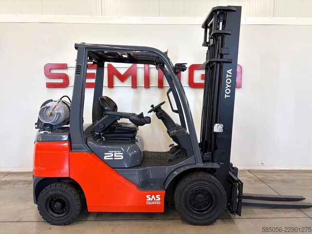  Toyota 11373 - 02-8FGF25