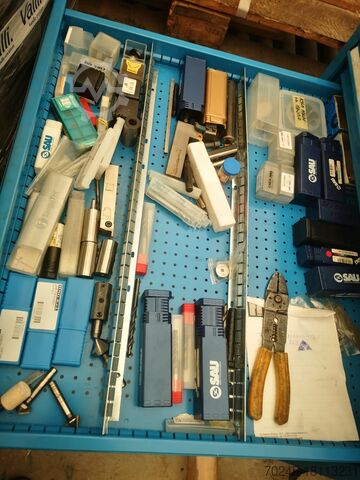 CNC-Dreh- und Fräszentrum CNC LATHE - EMCO HYPERTURN 665 TWIN HYPERTURN 665 TWIN