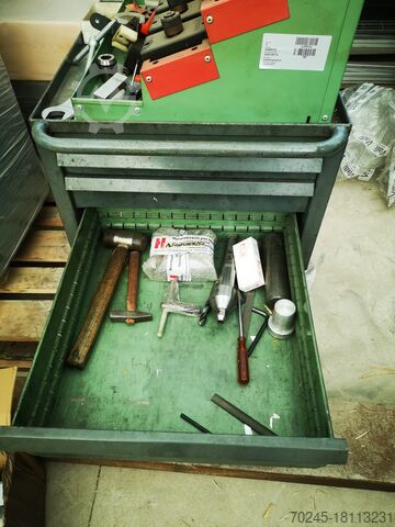 CNC-Dreh- und Fräszentrum CNC LATHE - EMCO HYPERTURN 665 TWIN HYPERTURN 665 TWIN