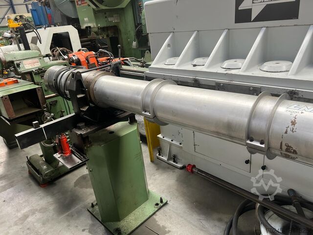 CNC turning and milling center CNC TURNING  LATHE TRAUB TNA 300 TNA 300