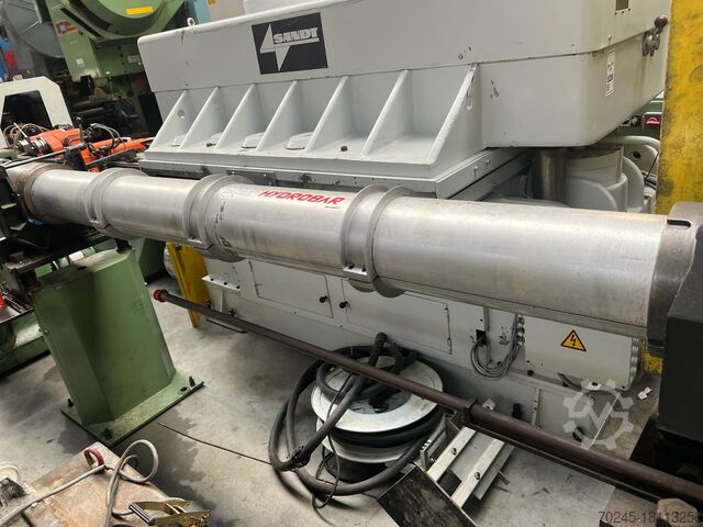 CNC-Dreh- und Fräszentrum CNC TURNING LATHE TRAUB TNA 300 TNA 300