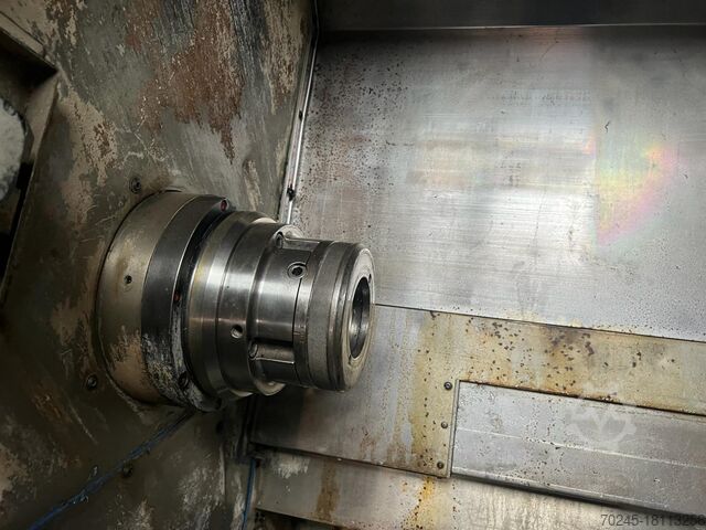 CNC-Dreh- und Fräszentrum CNC TURNING LATHE TRAUB TNA 300 TNA 300