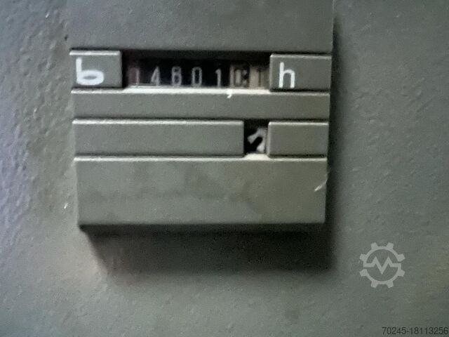 CNC-Dreh- und Fräszentrum CNC TURNING LATHE TRAUB TNA 300 TNA 300