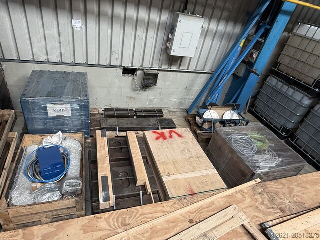 Schmiedehammer Beche KGH 8