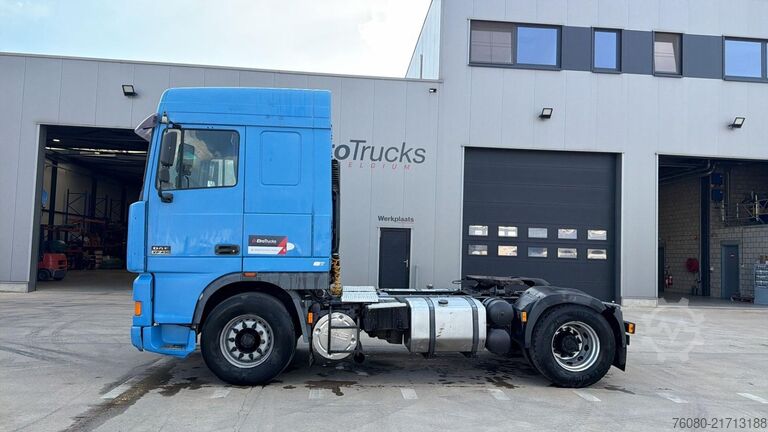Standard-SZM DAF XF 95.430 (EURO 3 / BOITE MANUELLE / MANUAL GEA...