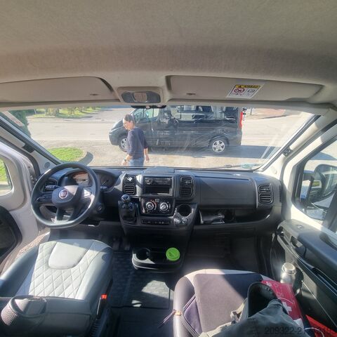 Wohnwagen/Wohnmobil Fiat Ducato Weinsberg Carabus 600 K 2023 | EURO 6 | Venditore Professionale