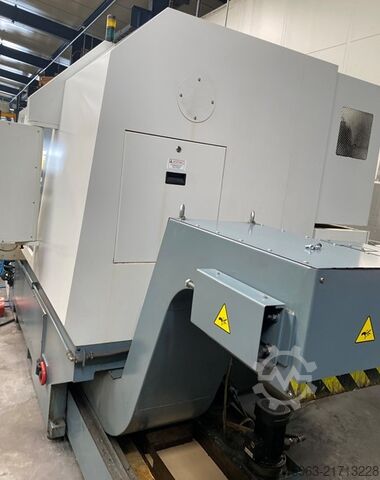 CNC-Drehmaschine MAS SP 280 SY