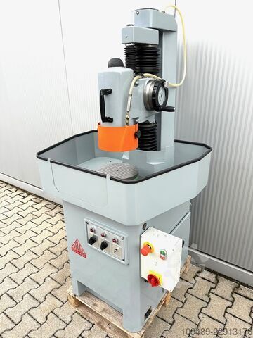 Rundtischflachschleifmaschine DELTA LC 400 - Rundtischschleifmaschine