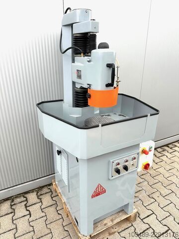 Rundtischflachschleifmaschine DELTA LC 400 - Rundtischschleifmaschine